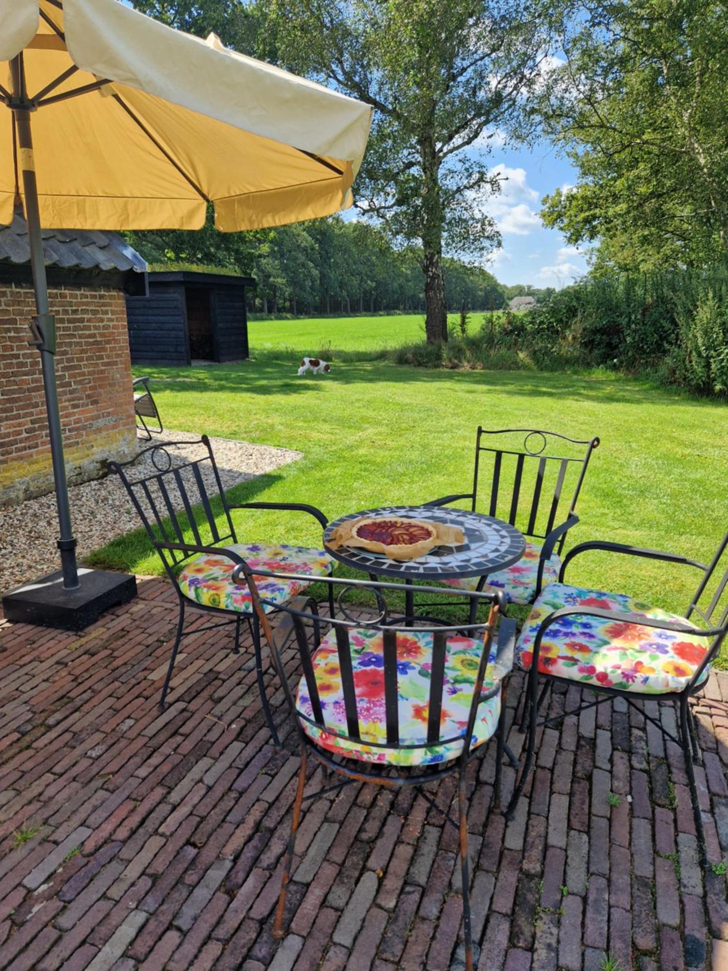 Schaapskooi Sandenburg Villa Doorn Kültér fotó